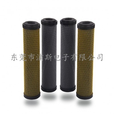 碳纤维滤芯