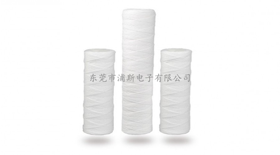 线绕滤芯